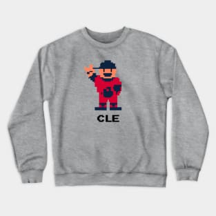 R.B.I. Baseball - Cleveland Crewneck Sweatshirt